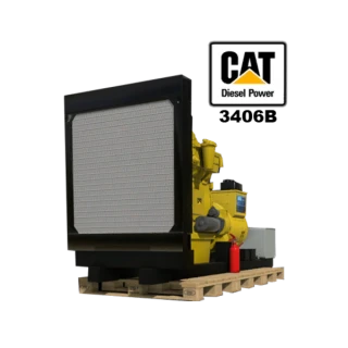 CAT 3406B Generator