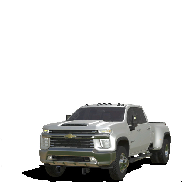 Chevrolet Silverado 2500 2020