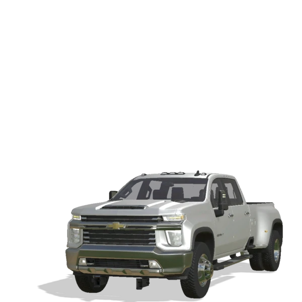 Chevrolet Silverado 2500 2020
