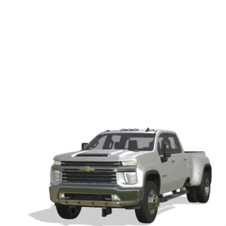 Chevrolet Silverado 2500 2020