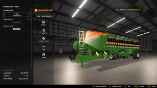 Citan 15001 Seeder