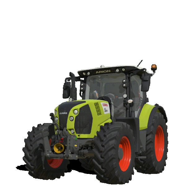 Claas Arion 610-660