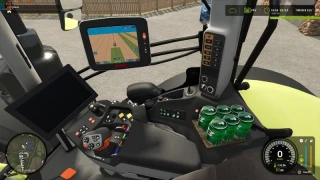 Claas Axion 900