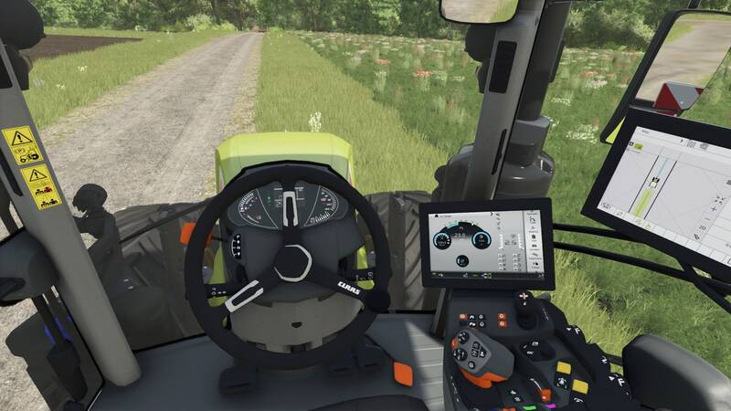 Claas Axion 920-960