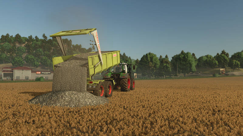 Claas Carat