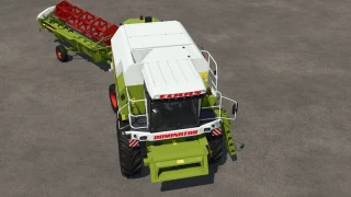 Claas Dominator 108 SL