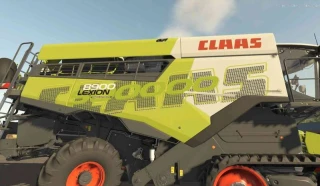 Claas Lexion 500,000 Edition