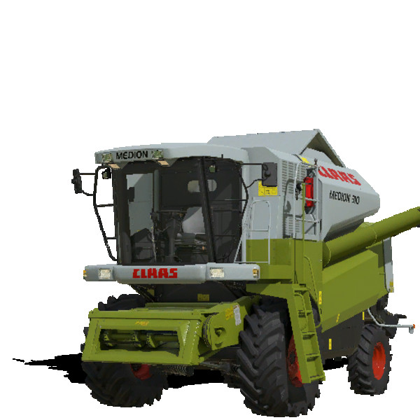 Claas Medion 310 Pack