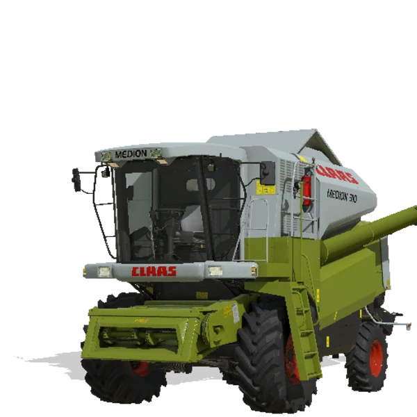 Claas Medion 310 Pack