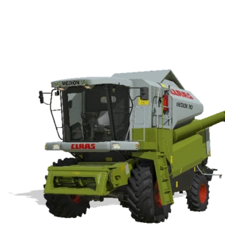 Claas Medion 310 Pack