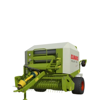 Claas Rollant 250 Roto Cut