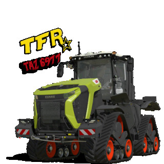 Claas Xerion 12 Fix