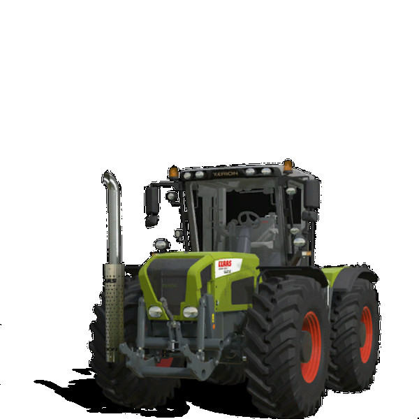 Claas Xerion 3000 Series