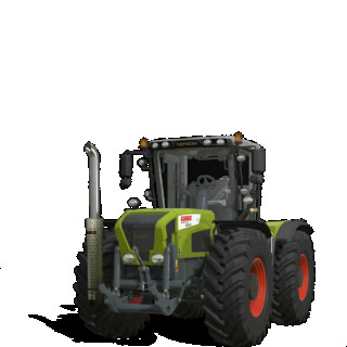 Claas Xerion 3000 Series