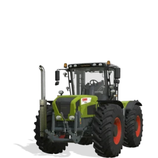 Claas Xerion 3000 Series