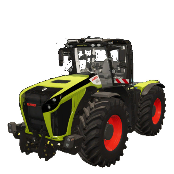 Claas Xerion 5000 Special