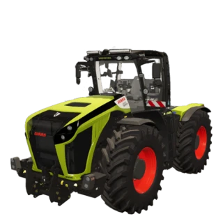 Claas Xerion 5000 Special