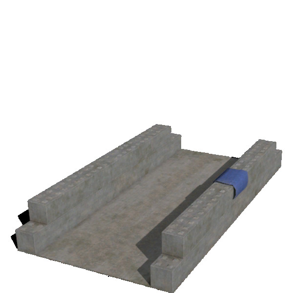 Concrete Blocks Silo Pack