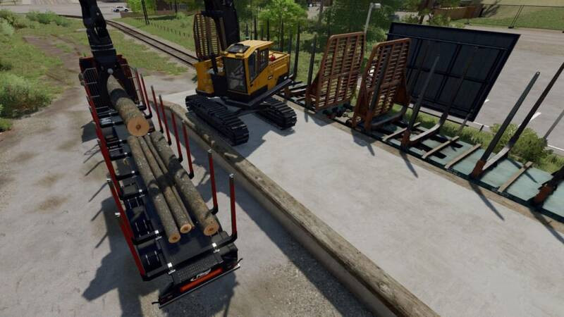 Concrete Ramps and Platforms Pack