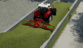 Crazy Silage Compactor Pack