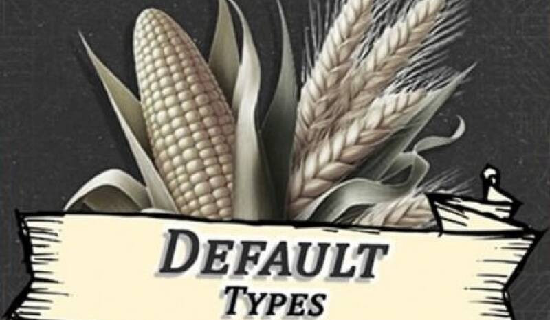 Default Types Addon