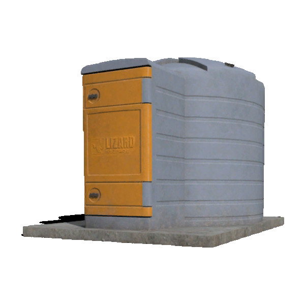 Diesel Tank Pack