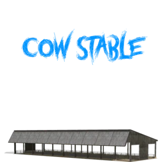 Enclosure for 150 Dairy Cows