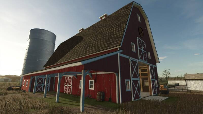 Farm Barn