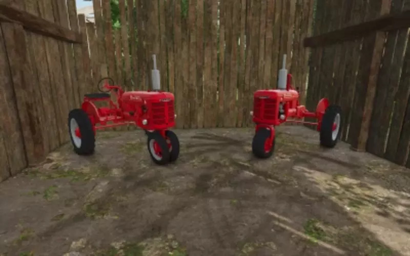 Farmall B