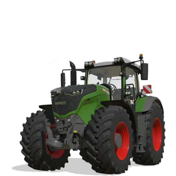 Fendt 1000 Vario Edit