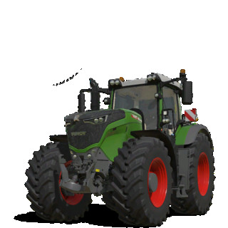 Fendt 1000 Vario Edit