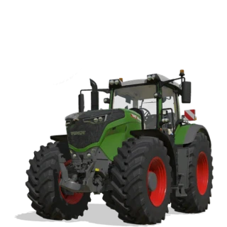 Fendt 1000 Vario Edit