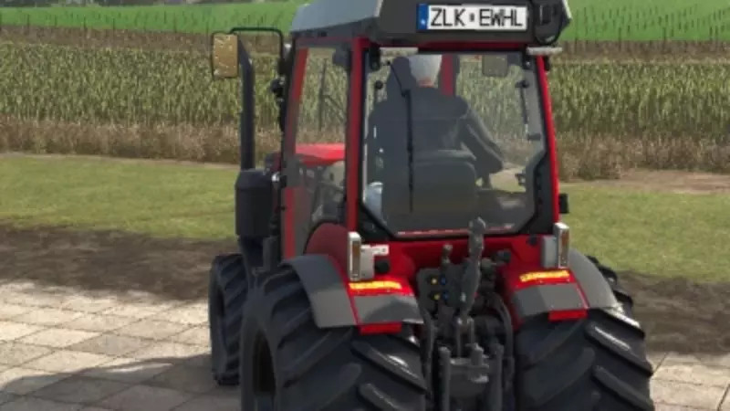 Fendt 200 Vario Turbo