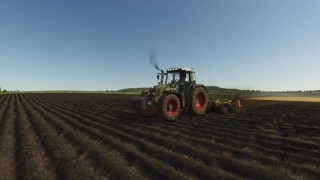 Fendt 700/800 Vario TMS