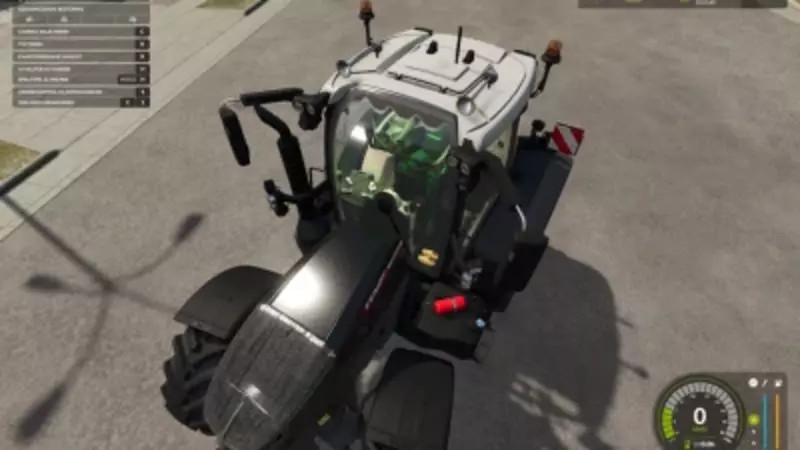 Fendt 700 Edit