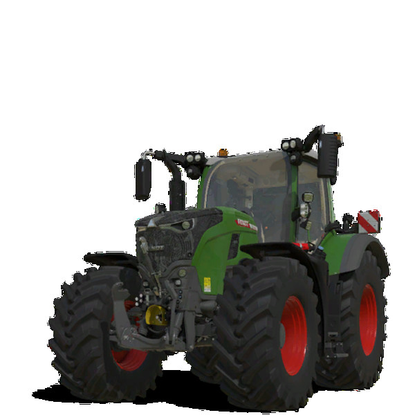 Fendt 700 Vario Edit