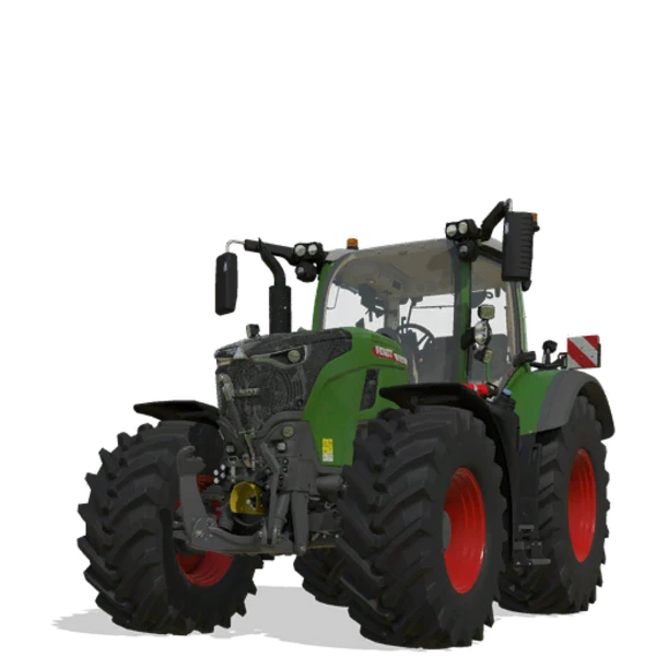 Fendt 700 Vario Edit