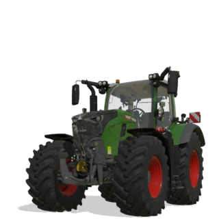 Fendt 700 Vario Edit