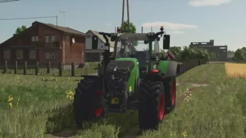 Fendt 700 Vario Edit