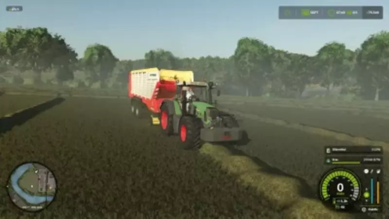 Fendt 800 TMS