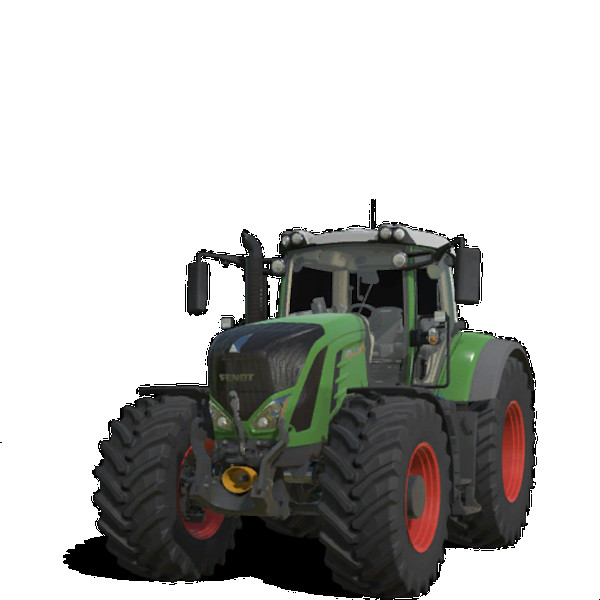 Fendt 900 Vario S4