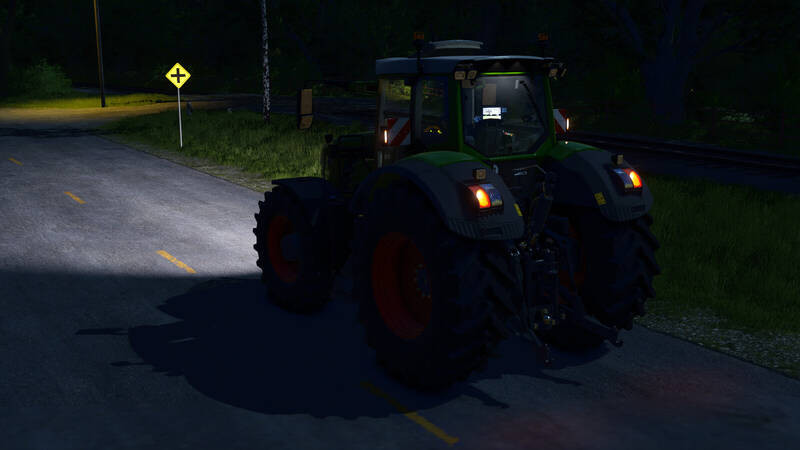 Fendt 900 Vario S4