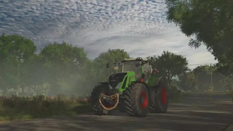 Fendt 900 Vario S4