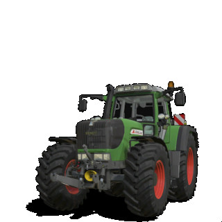 Fendt 900 Vario TMS