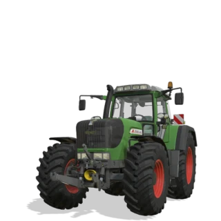 Fendt 900 Vario TMS