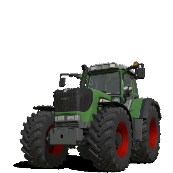 Fendt 930 TMS