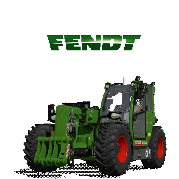 Fendt Cargo - Black Beauty Edition