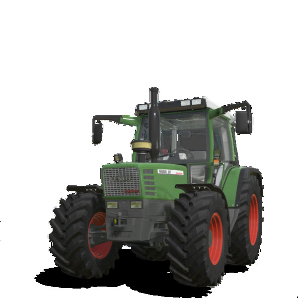 Fendt Farmer 307-309 E/C