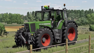 Fendt Favorit 800 Series