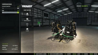 Fendt Katana Black Beauty